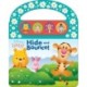 Disney Baby Pooh Carry Along Sound Book