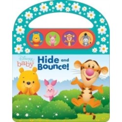 Disney Baby Pooh Carry Along Sound Book