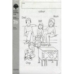 Oxford Reading Tree: Level 2: Workbooks: Class Pack 2B (30 workbooks)