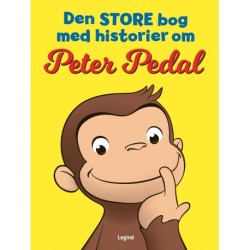 Den store bog med historier om Peter Pedal