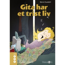 Gitas har et trist liv