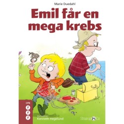 Emil får en mega krebs