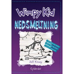 Wimpy Kid 13 - Nedsmeltning