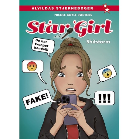Star Girl 17: Shitstorm