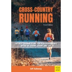 Cross-Country Running: The Best Training Plans for Peak Performance in the 5K, 1500m, 2000, and 10K