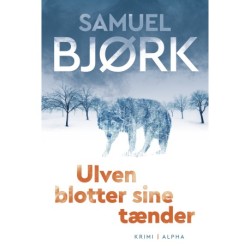 Ulven blotter sine tænder: Munch & Krüger 4