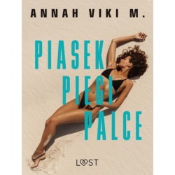 Piasek, piegi, palce – lesbijskie opowiadanie erotyczne