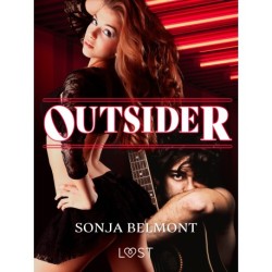 Outsider – opowiadanie erotyczne inspirowane serialem Stranger Things