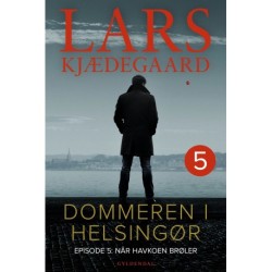 Dommeren i Helsingør 5: Når havkoen brøler