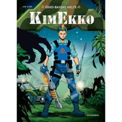 Ekko-basens helte - Kim Ekko - Lyt&læs: Nr. 1