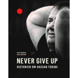 Never give up - historien om Hassan Torabi