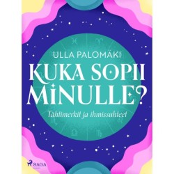 Kuka sopii minulle? Tähtimerkit ja ihmissuhteet