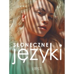 Słoneczne języki – antologia erotyki wakacyjnej