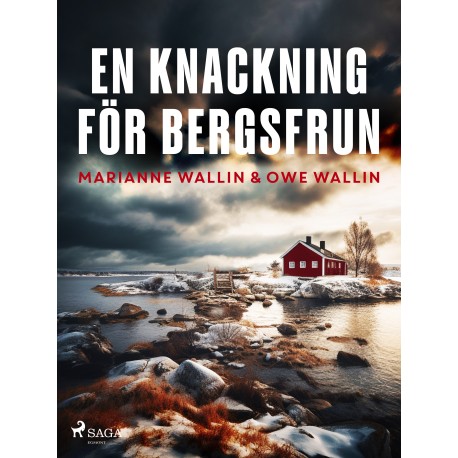 En knackning för bergsfrun