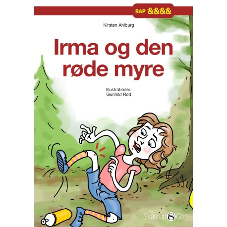 Irma og den røde myre