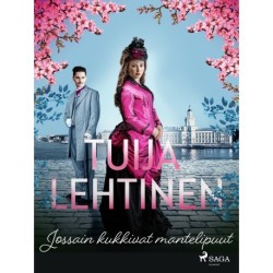 Jossain kukkivat mantelipuut