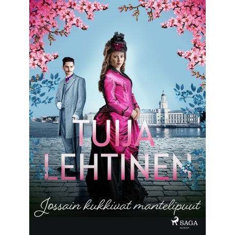 Jossain kukkivat mantelipuut