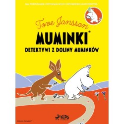 Muminki - Detektywi z Doliny Muminków