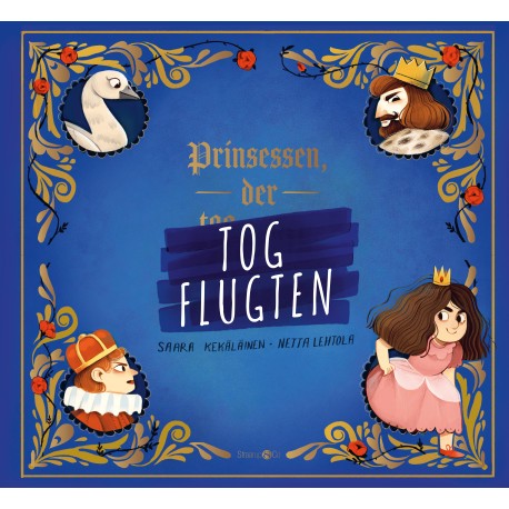 Prinsessen, der tog flugten