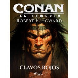 Conan el cimerio - Clavos rojos