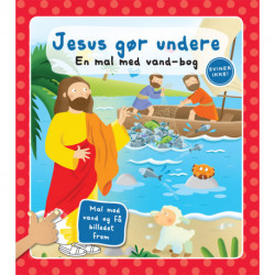 Jesus gør undere