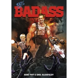 100% BADASS