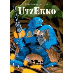 Ekko-basens helte - Utz Ekko - Lyt&læs: Nr. 2