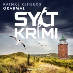 SYLTKRIMI Grabmal: Nordseekrimi - Kriminalthriller (KÜSTENKRIMI)
