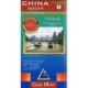 China South, Gizi Geographical Map