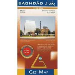 Baghdad City Map