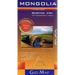 Mongolia, Gizi Road Map