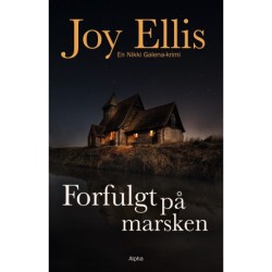 Forfulgt på marsken: Nikki Galena 5