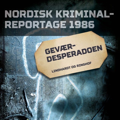 Geværdesperadoen