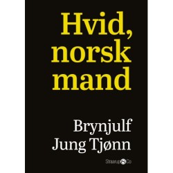 Hvid, norsk mand
