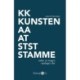 Kunsten at stamme: Uden at nogen opdager det