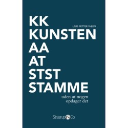 Kunsten at stamme: Uden at nogen opdager det