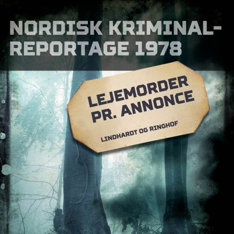 Lejemorder pr. annonce