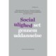 Social ulighed set gennem uddannelse