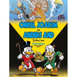 Don Rosa Biblioteket – bind 1: Solens son