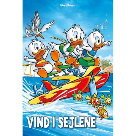 Tema 4: Vind i sejlene
