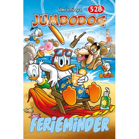 Jumbobog 528: Ferieminder
