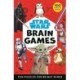 Star Wars Brain Games: Fun Puzzles For Bright Minds