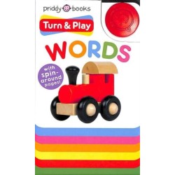 Turn & Play: Words