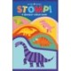 Fun Felt Learning: STOMP!