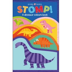 Fun Felt Learning: STOMP!