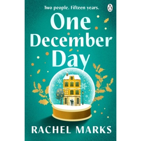 One December Day: The brand new emotional and heartwarming book to read this Christmas!