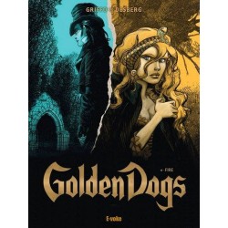 Golden Dogs 4: Fire