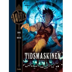 H.G. Wells: Tidsmaskinen