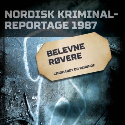 Belevne røvere