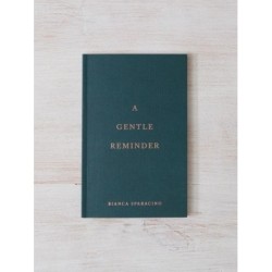 A Gentle Reminder